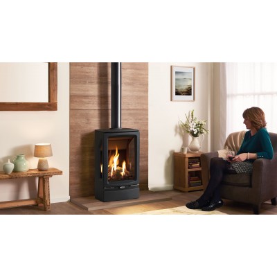 Gazco Vogue Midi T Gas Stoves